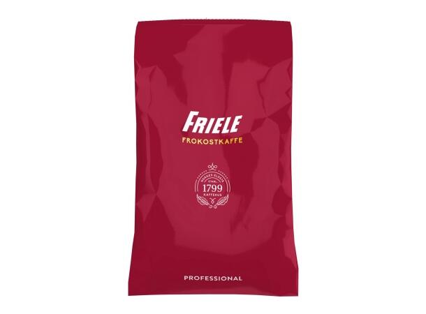 Kaffe FRIELE hele bønner 500 G 